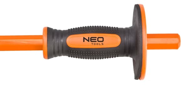 Mejsel med skydd 50 x 19 x 300 mm