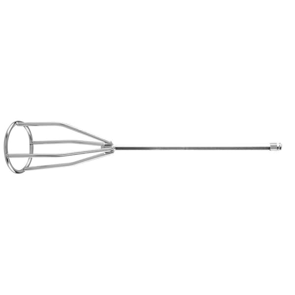80 mm gipsblander, sekskantet spids