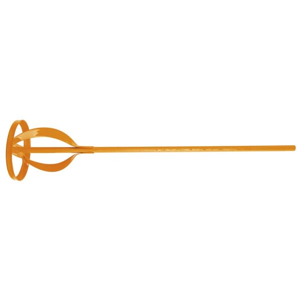 Maling- og limblander 80 mm, sekskantet spids