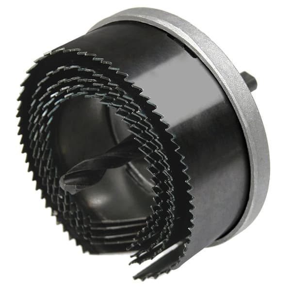 Hulsave 60-95 x 30 mm, sæt med 5 stk