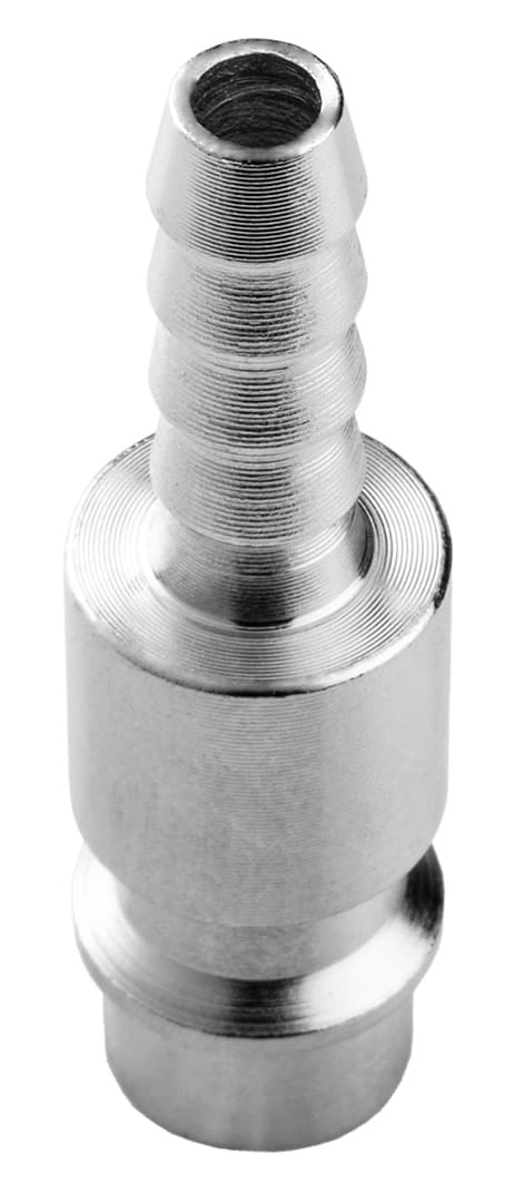 Hurtigkobling med 6 mm slangeudtag