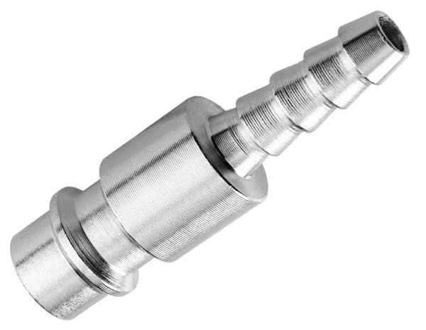 Hurtigkobling med 6 mm slangeudtag