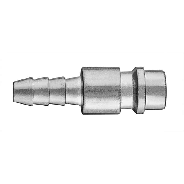 Hurtigkobling med 6 mm slangeudtag