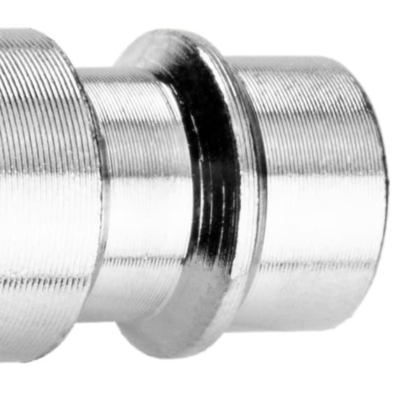 Hurtigkobling med 8 mm slangeudtag