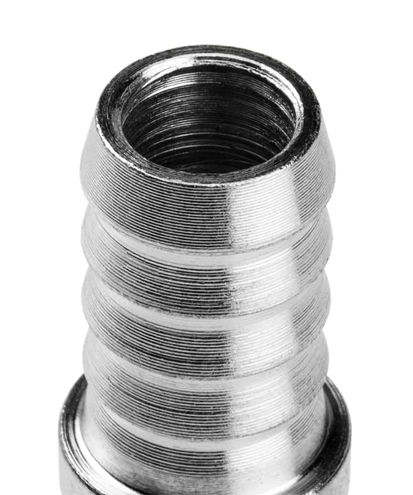 Snabbkoppling med 12 mm slanguttag