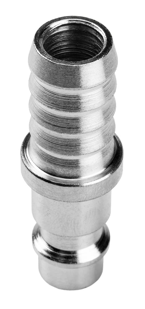 Snabbkoppling med 12 mm slanguttag