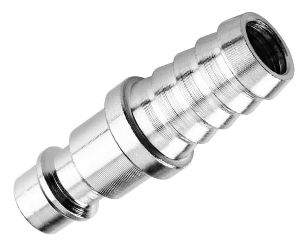 Snabbkoppling med 12 mm slanguttag