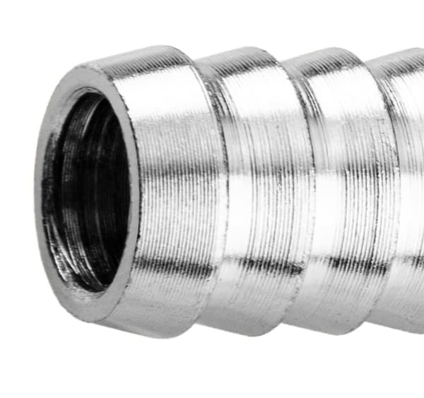 Snabbkoppling med 12 mm slanguttag