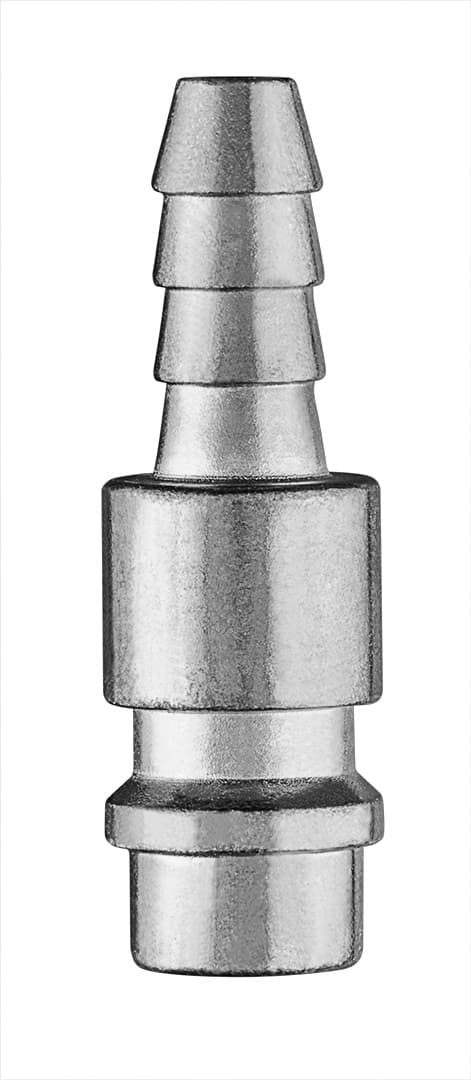 Pikaliitin kompressorille 6 mm letkunpäällä