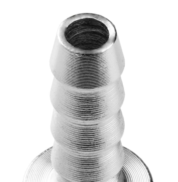 Pikaliitin kompressorille 6 mm letkunpäällä