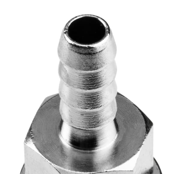 Pikaliitin kompressorille 8 mm letkunpäällä