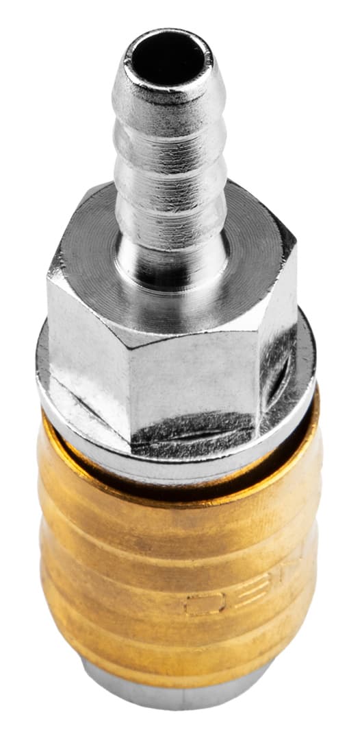 Pikaliitin kompressorille 8 mm letkunpäällä