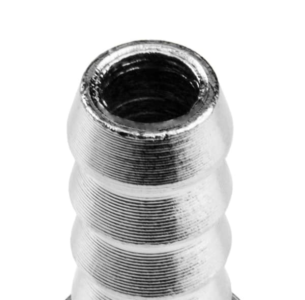 Snabbkoppling för kompressor med 8 mm slangände