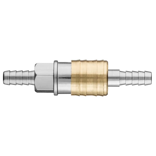 Pikaliitin kompressorille 8 mm letkunpäällä