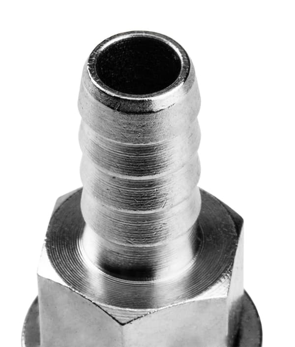Pikaliitin kompressorille 10 mm letkunpäällä