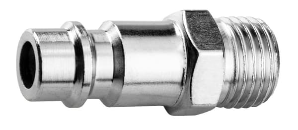 Snabbkopplingsspets med utvändig gänga 1/4"