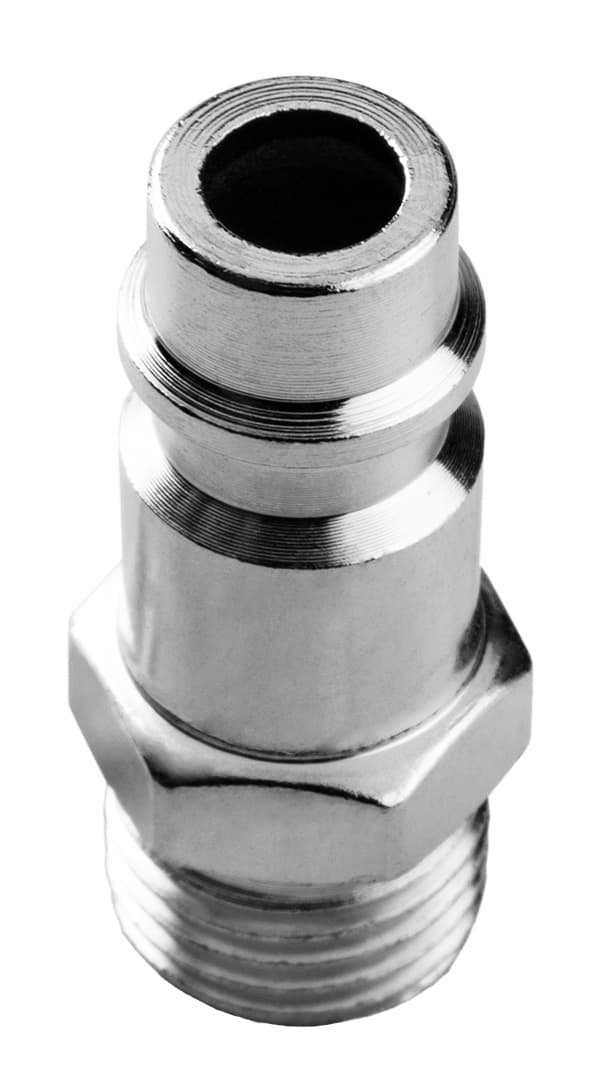 Snabbkopplingsspets med utvändig gänga 1/4"