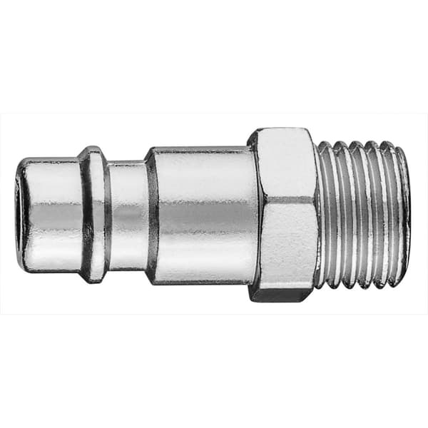 Snabbkopplingsspets med utvändig gänga 1/4"