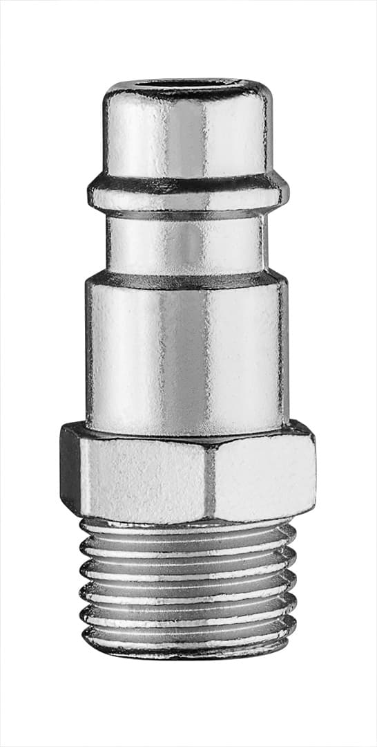 Snabbkopplingsspets med utvändig gänga 1/4"