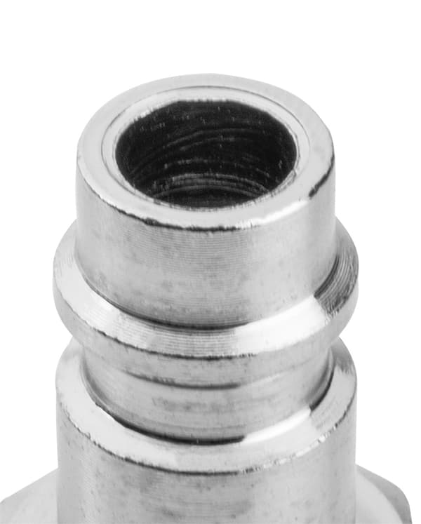 Hurtig forbindelsesspids med udvendigt gevind 3/8"