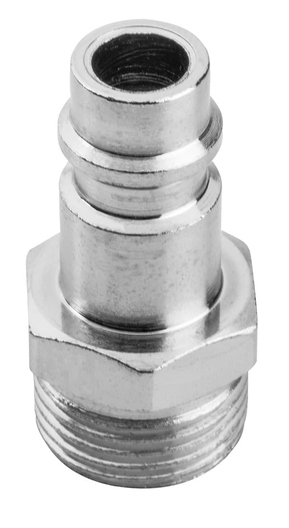 Hurtig forbindelsesspids med udvendigt gevind 3/8"