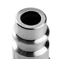 Miniatyrbillede 5 af 10: Lynkobling til kompressor med spids, udvendigt gevind 1/4"