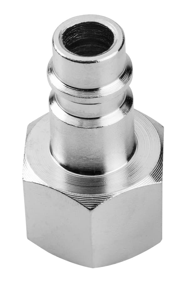 Hurtig forbindelsesspids med indvendigt gevind 3/8"