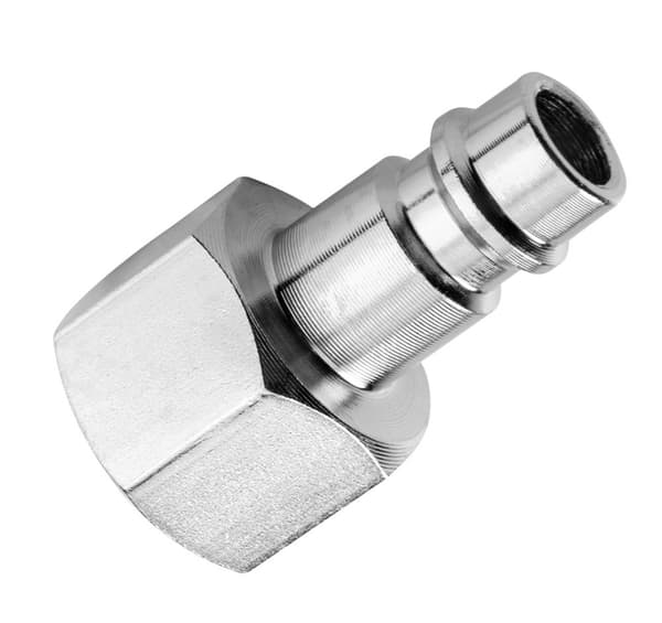 Hurtig forbindelsesspids med indvendigt gevind 3/8"