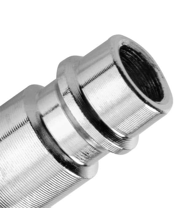 Hurtig forbindelsesspids med indvendigt gevind 3/8"
