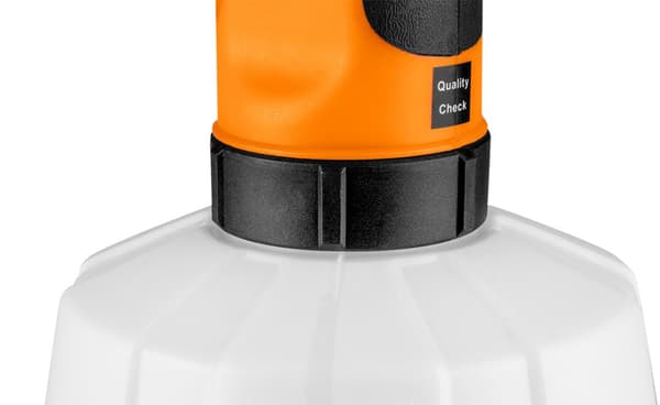 Micro-USB 3,6V batterisprøjte