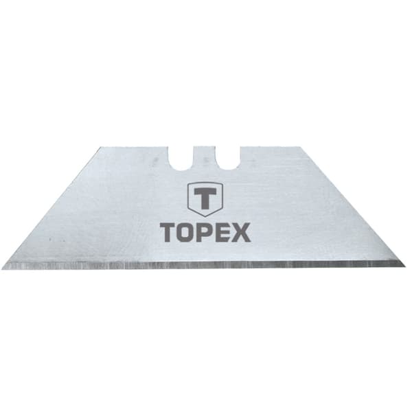 Udskiftning af trapezblade, 5 stk.