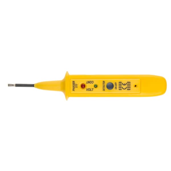 El installationstester 3-500V, 175 mm, multifunktionel