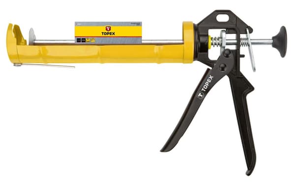 Silikone rørpresser, stål og aluminium