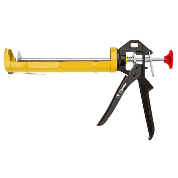 Silikone rørpresser, stål og aluminium