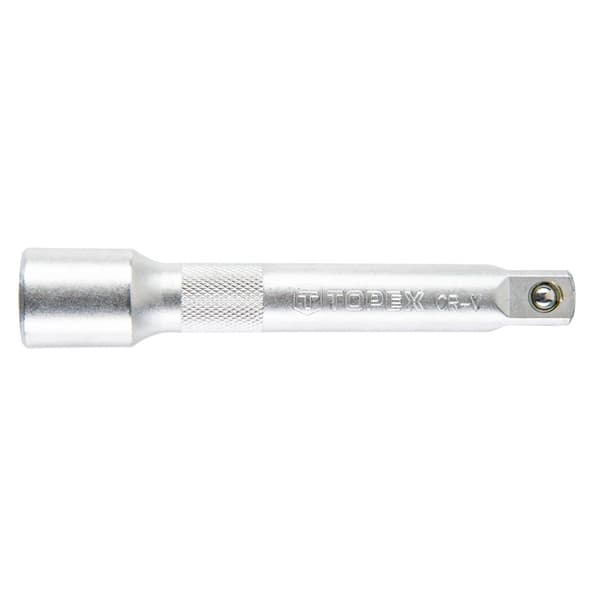 1/2" forlænger, 125 mm