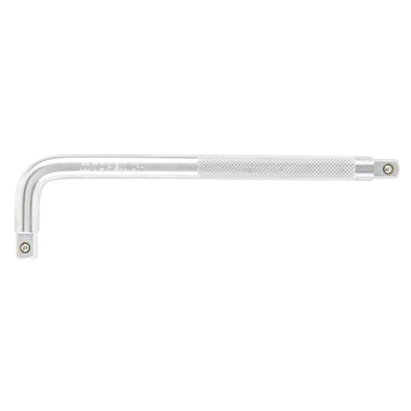 L-formet knop 1/2", 250 mm