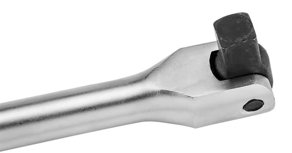 Kahva 1/2" nivelellä, 450 mm