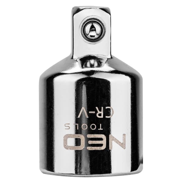 1/4"M x 3/8"F reduktion