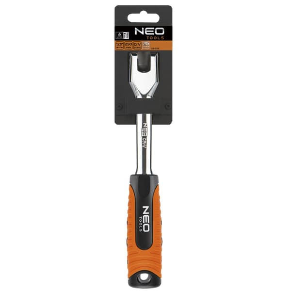 Handtag med led 1/2", 250 mm