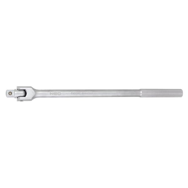 Håndtag med 3/4" led, 510 mm