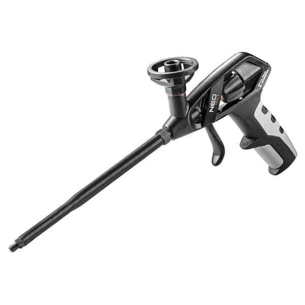 Teflon skum pistol