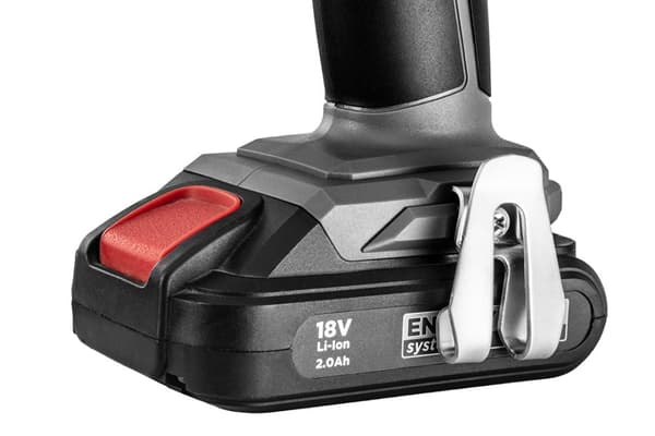 Energy+ 18V Li-Ion Cordless Impact Driver, uden batteri