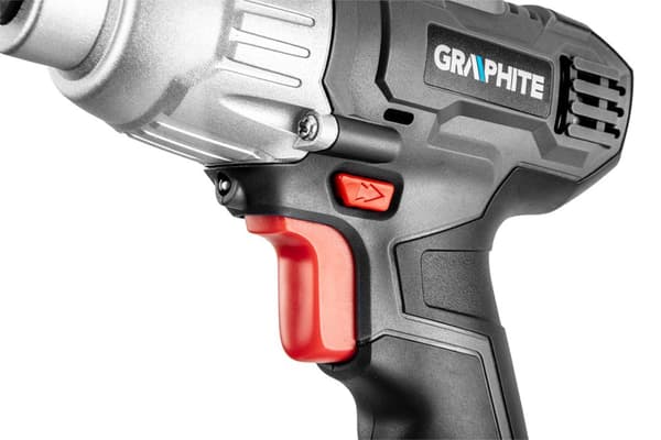 Energy+ 18V Li-Ion Cordless Impact Driver, uden batteri