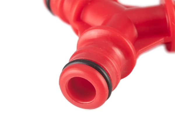 Y-typ splitter