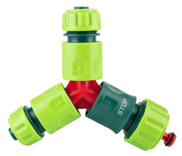 Y-typ splitter