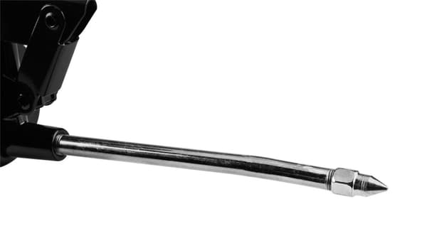 400cc:n vipurasvapistooli 8 x 300 mm letkulla (10000 Psi)