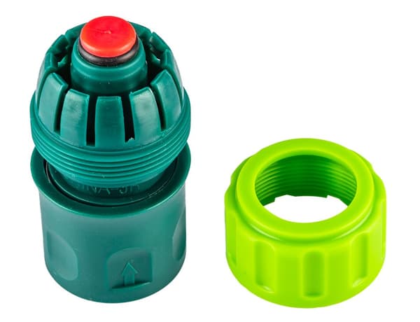 STOP-liitin 3/4", yksimateriaali, 30 kpl.