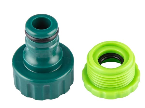 Hanaliitin 1/2"- 3/4", 30 kpl, näyttölaatikko