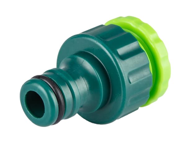 Hanaliitin 1/2"- 3/4", 30 kpl, näyttölaatikko
