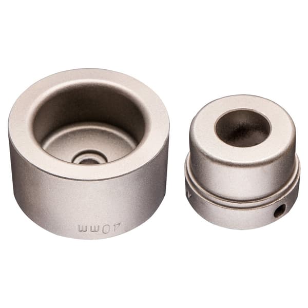 Varmemuffe 40 mm